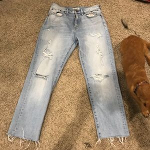 Madewell Perfect Vintage Jean